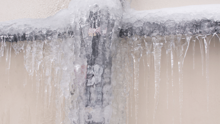 Preventing Pipe Freezing in Bothell